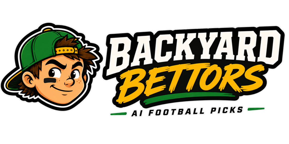 Backyard Bettors — AI Football Picks